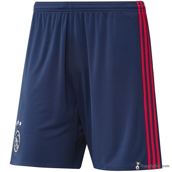 Pantalones Ajax Replica Segunda Ropa 2017/18